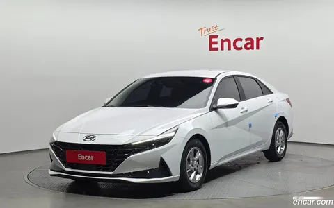 Hyundai Avante 2022 buy in Moscow