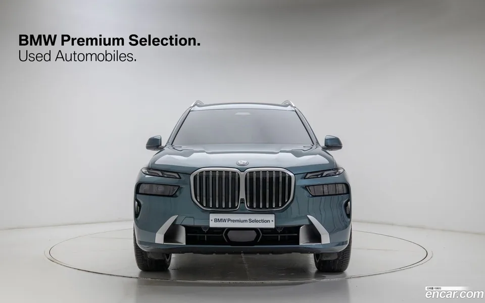 BMW X7 xDrive 40i 6 2023 — миниатюра 3