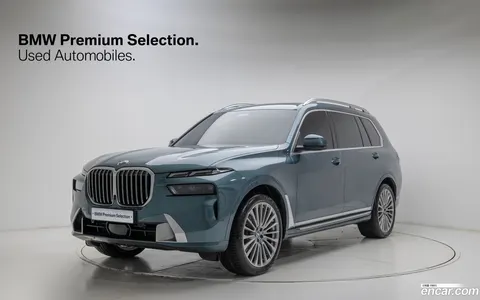 BMW X7 2023 купить в Москве