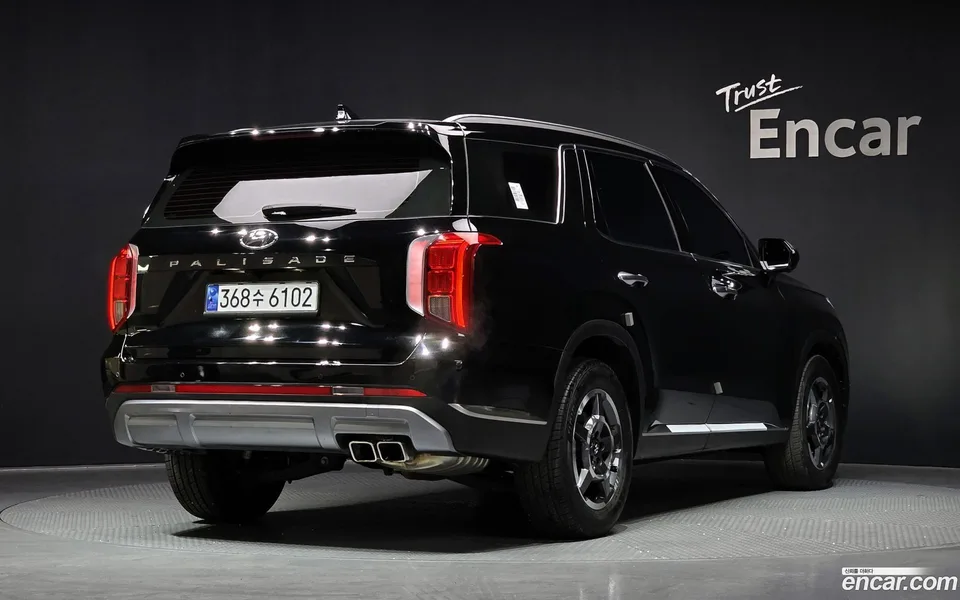 Hyundai Palisade 3.8 2WD 2023 — миниатюра 2