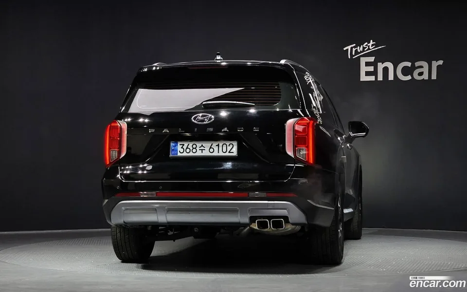 Hyundai Palisade 3.8 2WD 2023 — миниатюра 4