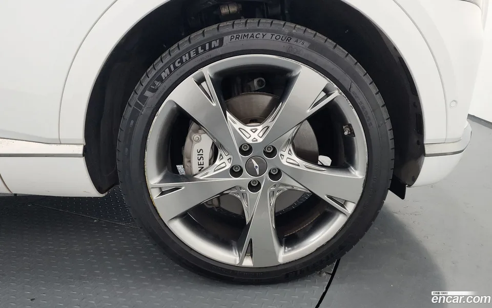Genesis GV80 2.5T 2WD 2022 — миниатюра 5