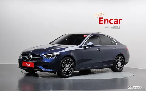 Mercedes-Benz C-Class (W206) 2025 купить в Москве