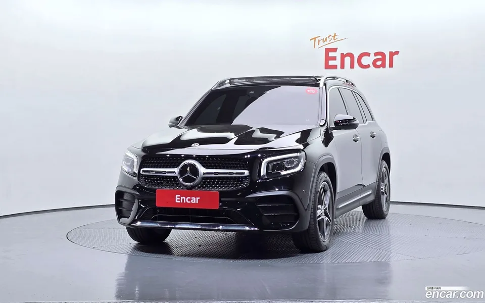 Mercedes-Benz GLB-Class GLB250 4MATIC 2023 — миниатюра 3