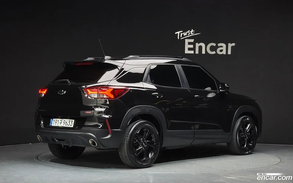 Chevrolet Trailblazer 1.3 2WD 2022 — миниатюра 2