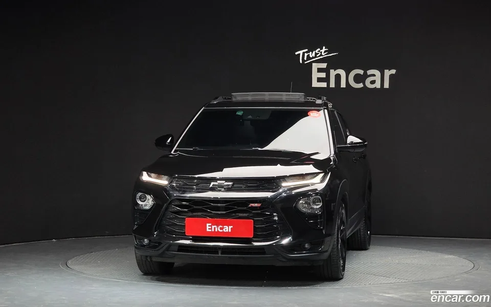 Chevrolet Trailblazer 1.3 2WD 2022 — миниатюра 3