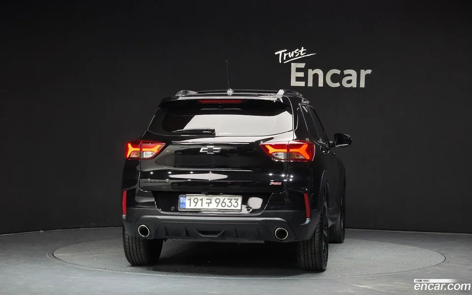 Chevrolet Trailblazer 1.3 2WD 2022 — миниатюра 4
