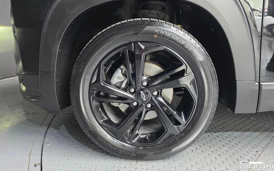 Chevrolet Trailblazer 1.3 2WD 2022 — миниатюра 5