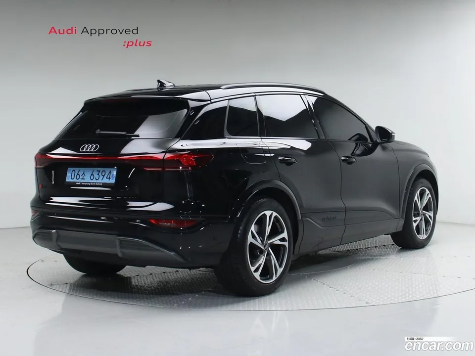 Audi Q6 e- 2025 — миниатюра 2