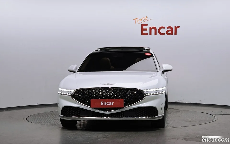 Genesis G90 3.5 AWD 2022 — миниатюра 3