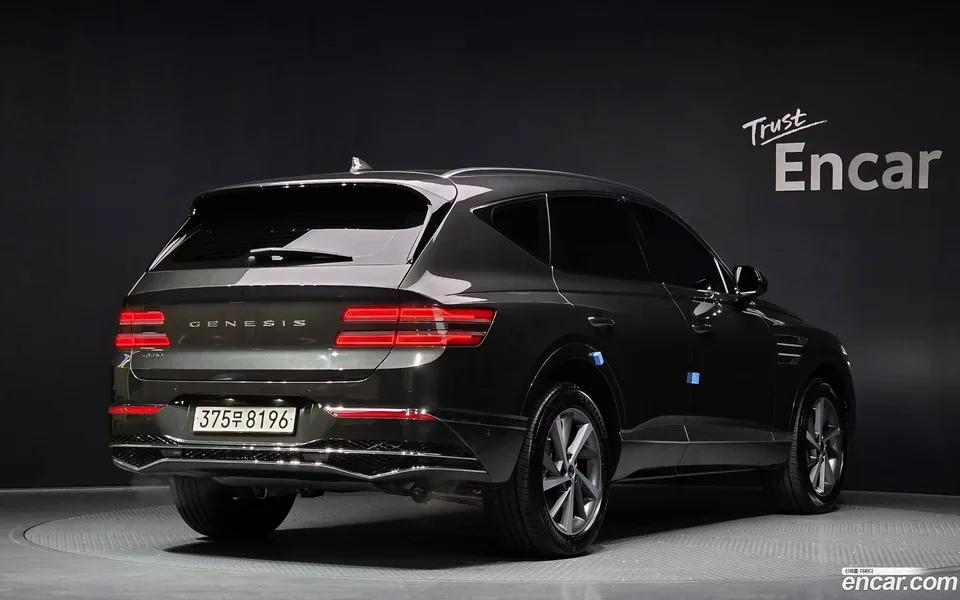 Genesis GV80 3.5T 2WD 2025 — миниатюра 2