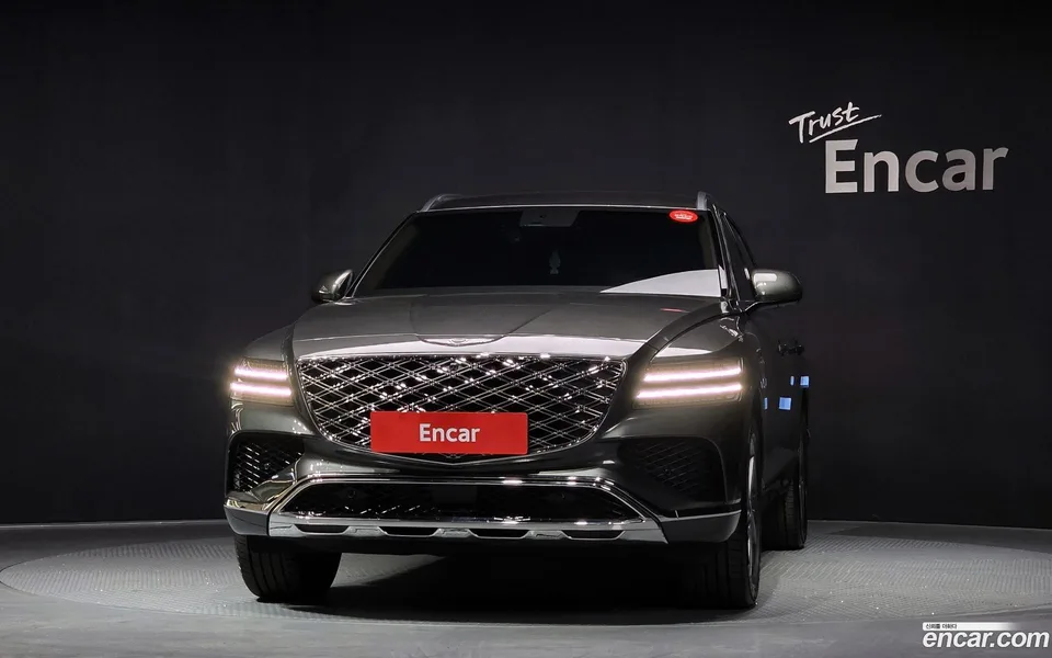 Genesis GV80 3.5T 2WD 2025 — миниатюра 3