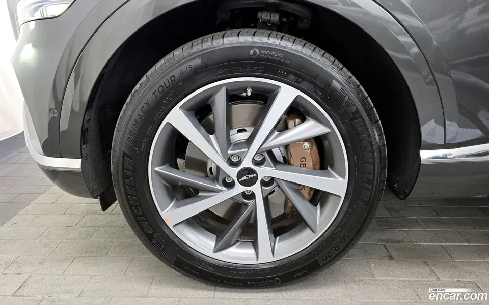 Genesis GV80 3.5T 2WD 2025 — миниатюра 5
