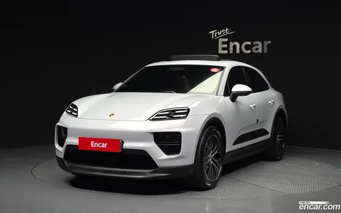 Porsche Macan Electric 2025 купить в Москве