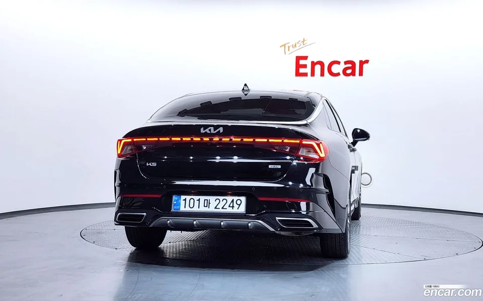 Kia K5 Hybrid 2023 — миниатюра 4