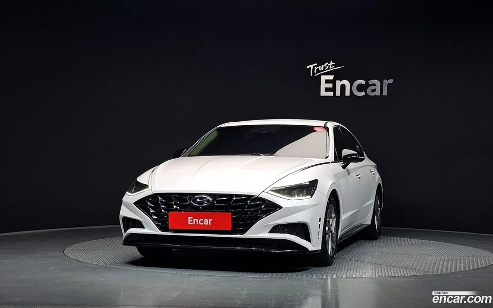 Hyundai Sonata 1.6 2022 — миниатюра 3