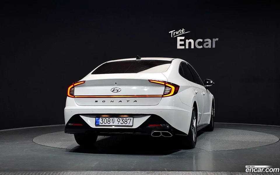 Hyundai Sonata 1.6 2022 — миниатюра 4