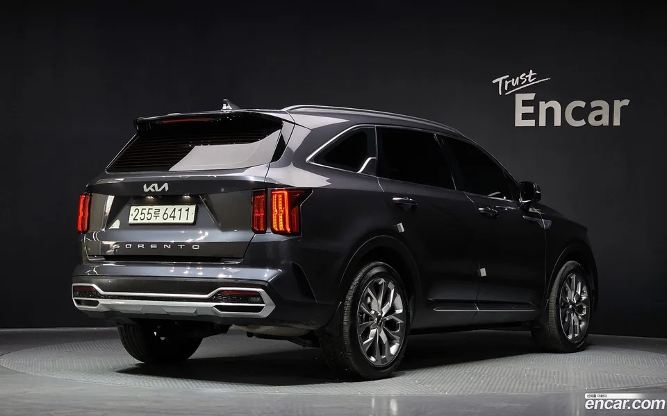 Kia Sorento 2.2 2WD 2022 — миниатюра 2