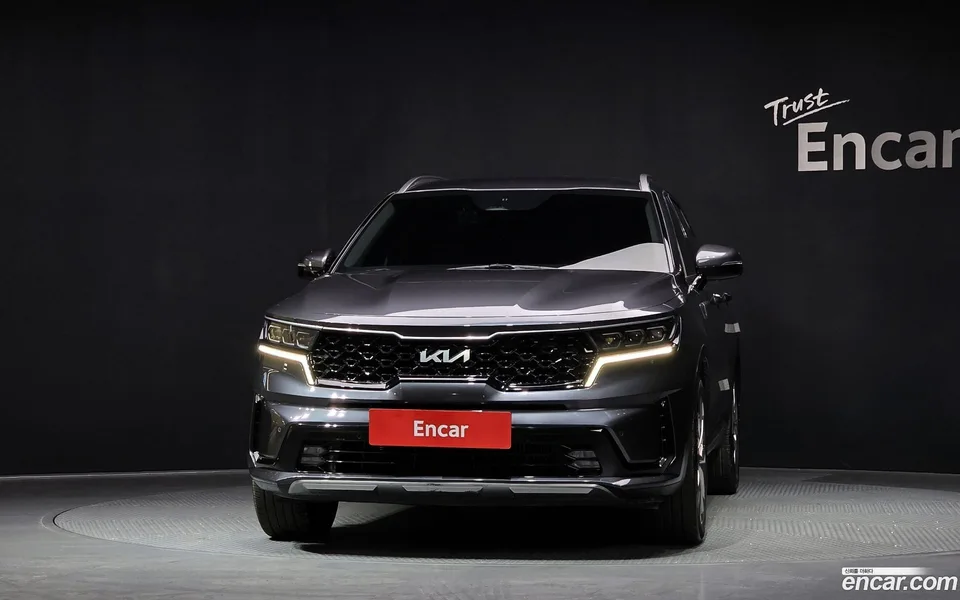 Kia Sorento 2.2 2WD 2022 — миниатюра 3