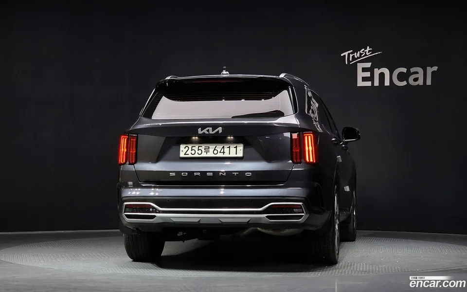 Kia Sorento 2.2 2WD 2022 — миниатюра 4