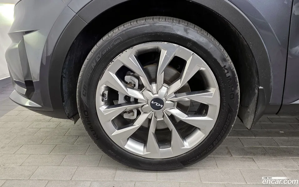 Kia Sorento 2.2 2WD 2022 — миниатюра 5