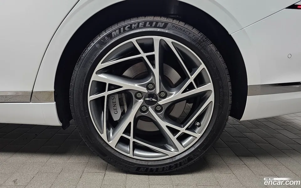 Genesis G90 3.5 AWD 2023 — миниатюра 5