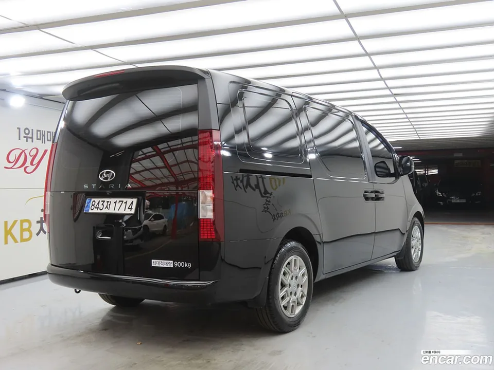 Hyundai Staria 3 2023 — миниатюра 4
