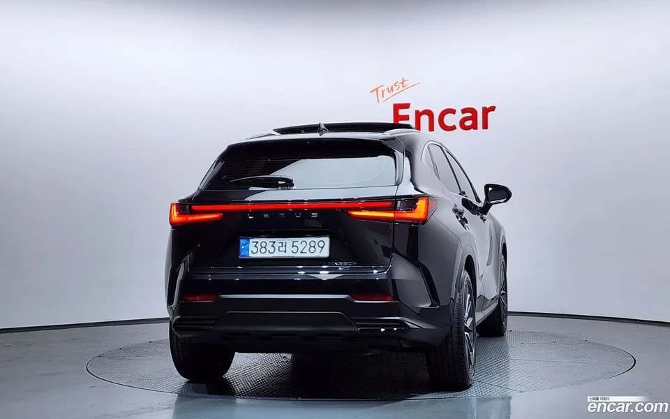 Lexus NX 350h 2024 — миниатюра 4