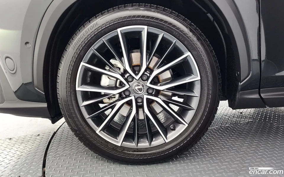 Lexus NX 350h 2024 — миниатюра 5