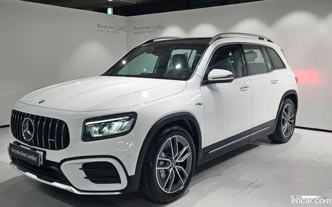 Mercedes-Benz GLB-Class (X247) 2025 купить в Москве