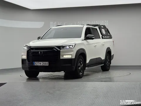 KG Mobility Rexton Sports Khan 2025 купить в Москве