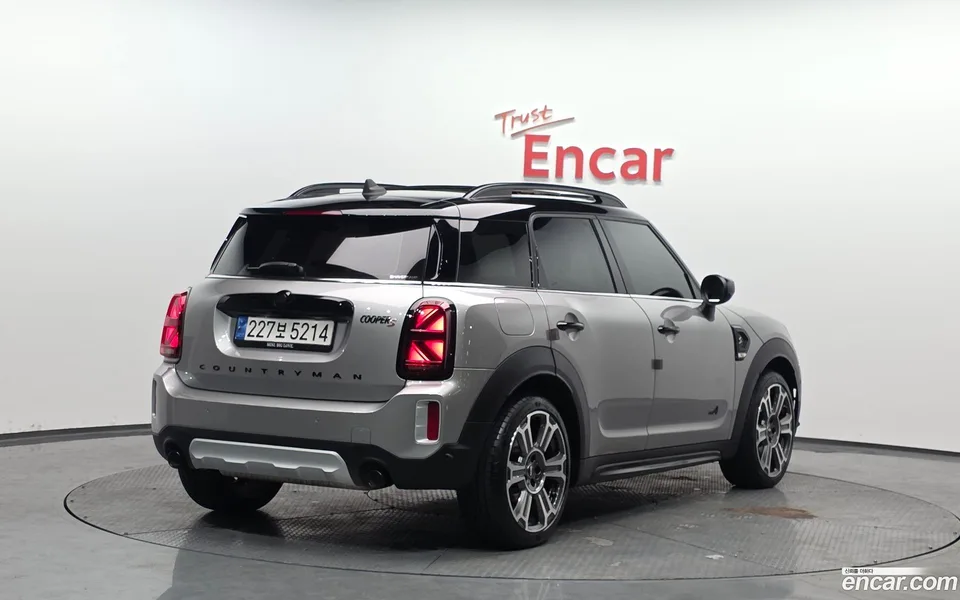MINI Cooper S Countryman ALL4 2024 — миниатюра 2
