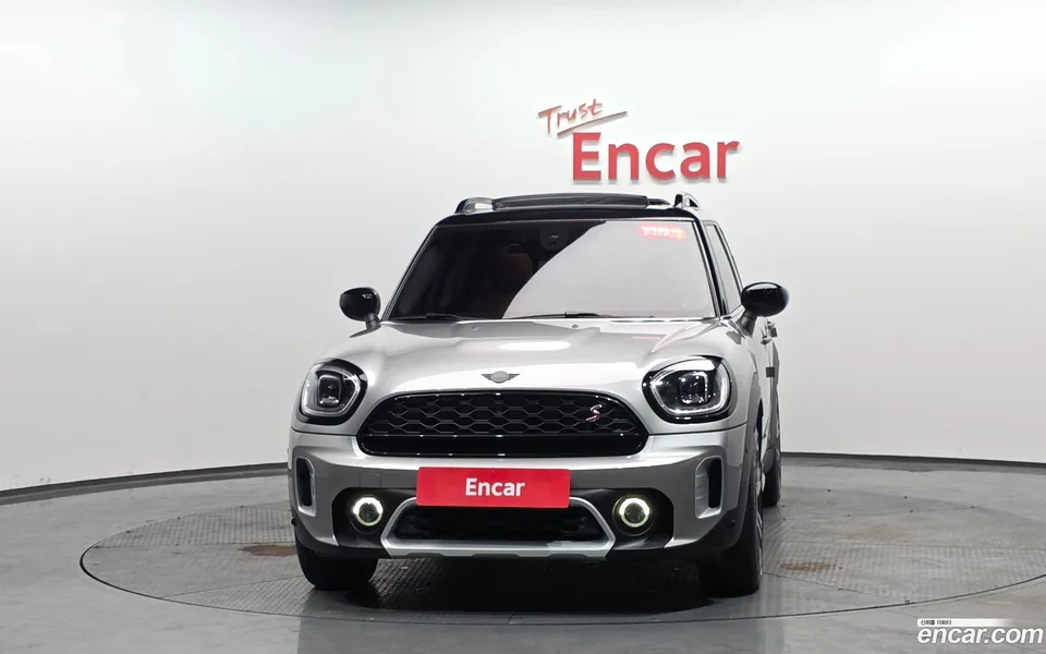 MINI Cooper S Countryman ALL4 2024 — миниатюра 3