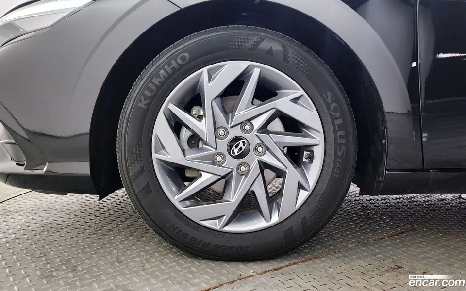 Hyundai Avante CN7 1.6 2023 — миниатюра 5