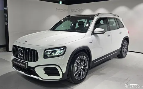 Mercedes-Benz GLB-Class 2025 buy in Moscow