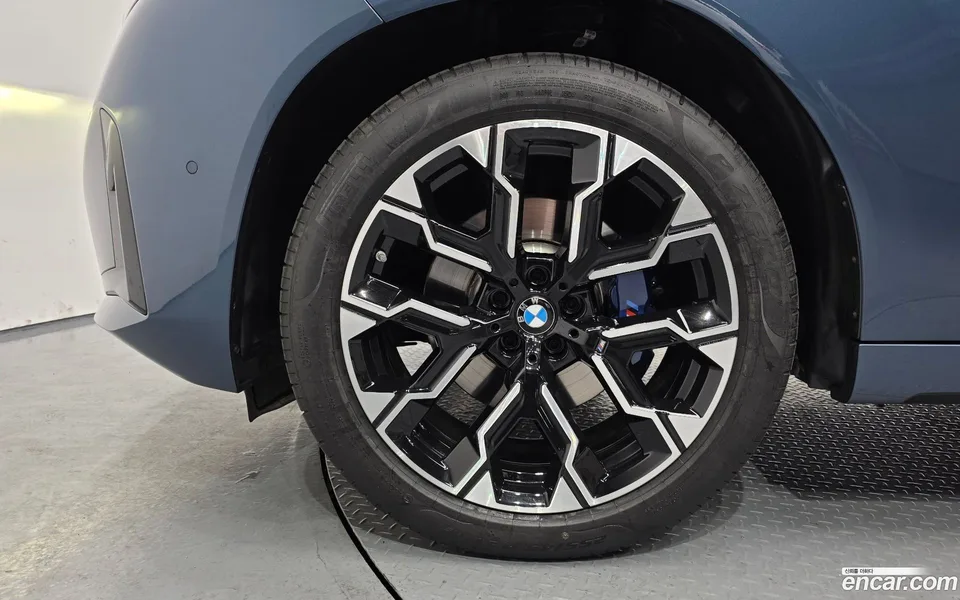 BMW X3 xDrive 20d M 2025 — миниатюра 5