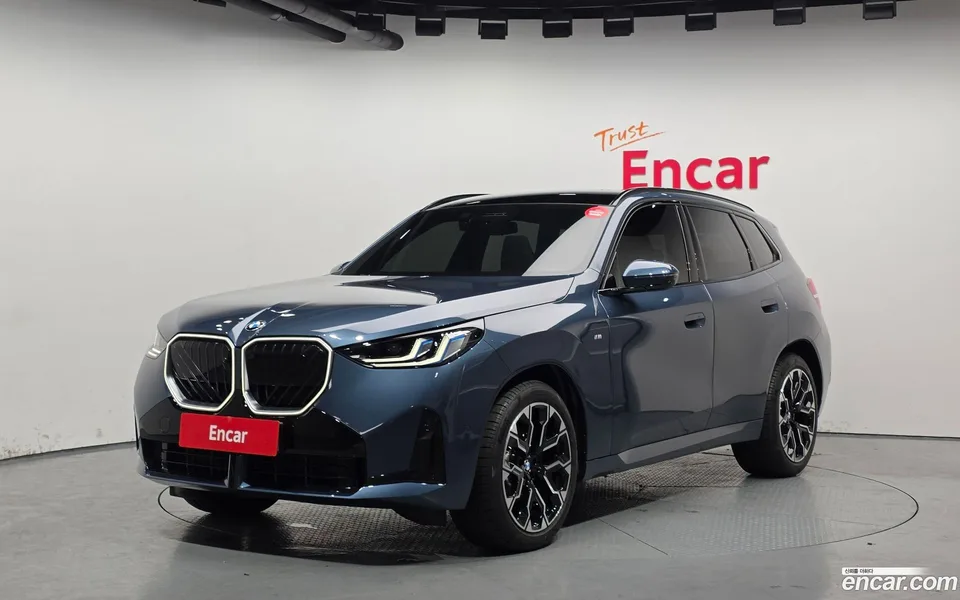BMW X3 xDrive 20d M 2025 — фото 1, купить с доставкой в Москву