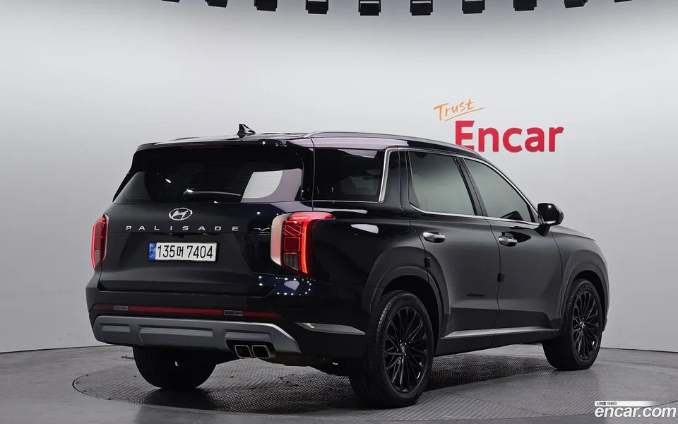 Hyundai Palisade 3.8 2WD 2023 — миниатюра 2