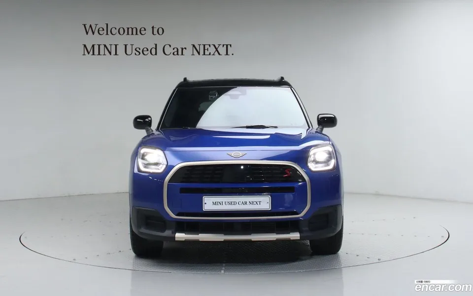 MINI Cooper S Countryman ALL4 2025 — миниатюра 3
