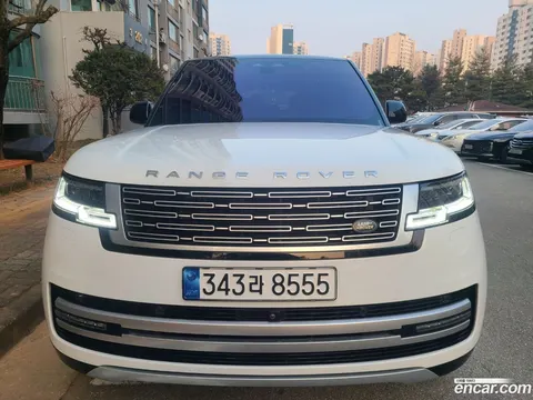 Land Rover Range Rover 2023 купить в Москве