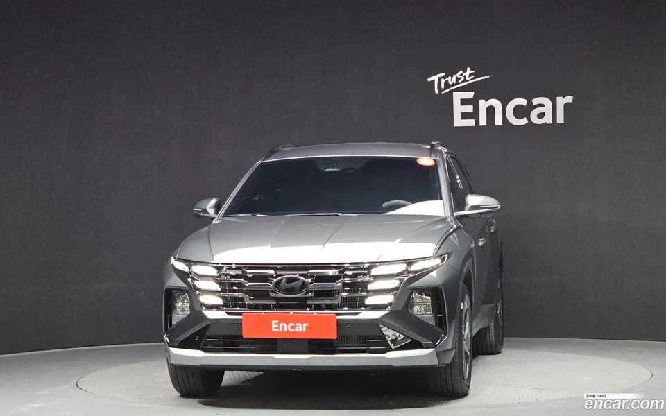 Hyundai Tucson NX4 1.6 2WD 2025 — миниатюра 3