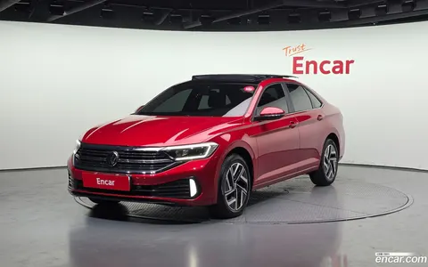 Volkswagen Jetta 2024 купить в Москве