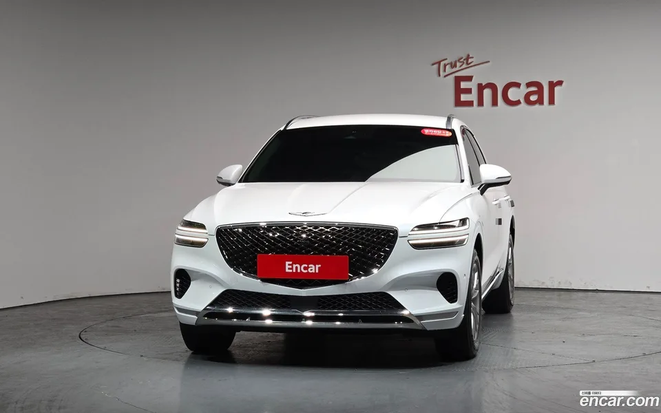 Genesis GV70 2.5T AWD 2023 — миниатюра 3