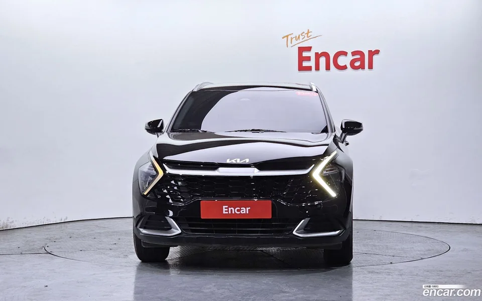 Kia Sportage 2.0 2WD 2022 — миниатюра 3