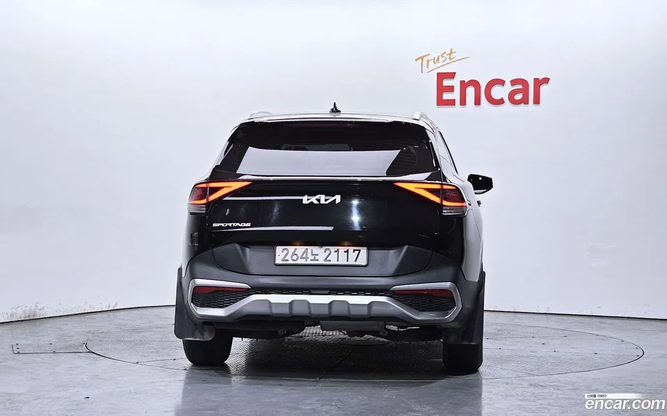 Kia Sportage 2.0 2WD 2022 — миниатюра 4