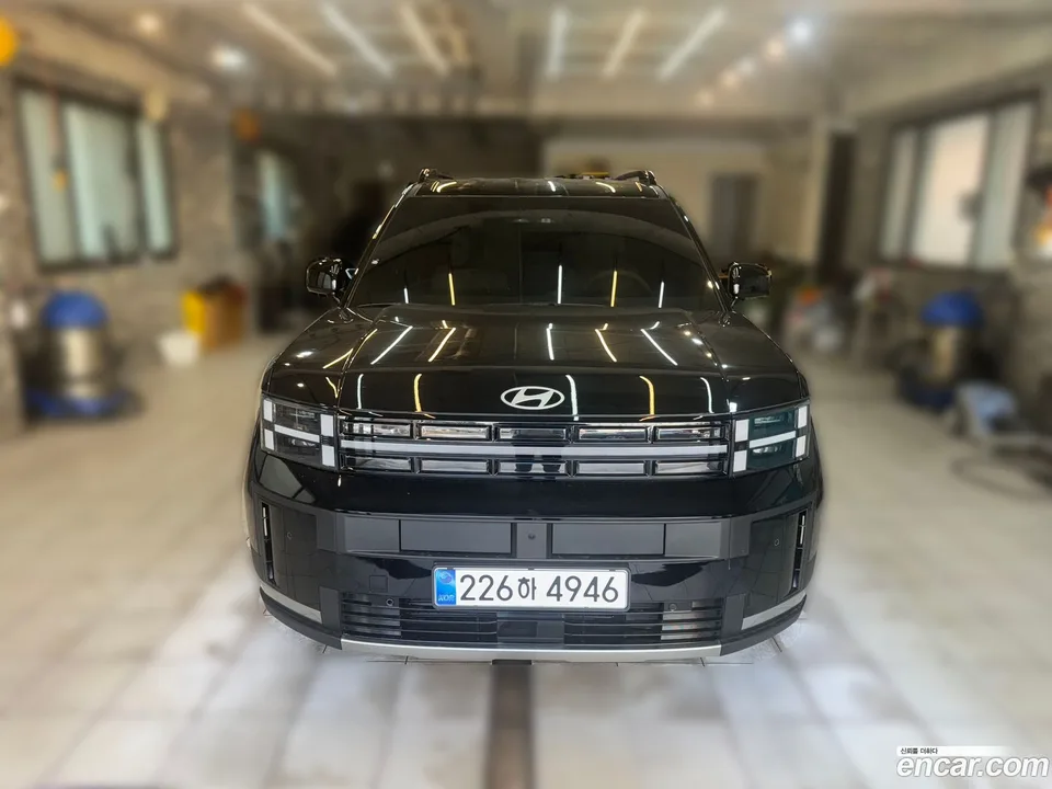 Hyundai SantaFe HEV 1.6 2WD 2026 — миниатюра 3