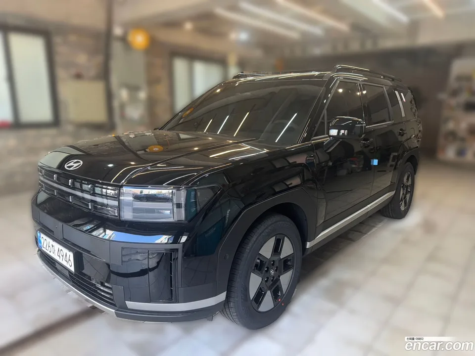 Hyundai Santa Fe (MX5) HEV 1.6 2WD 2026 — фото 1, купить с доставкой в Москву