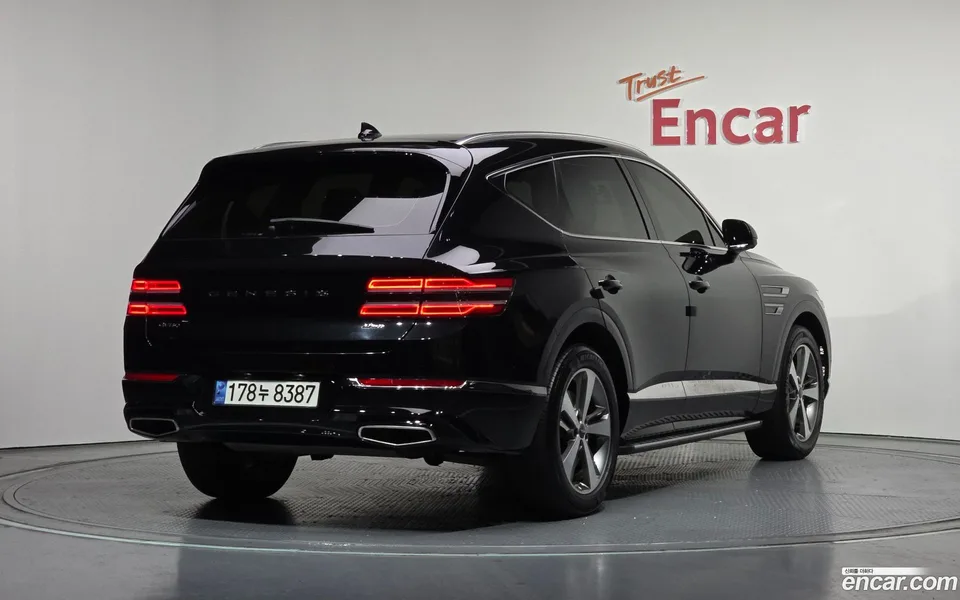 Genesis GV80 2.5T AWD 2022 — миниатюра 2