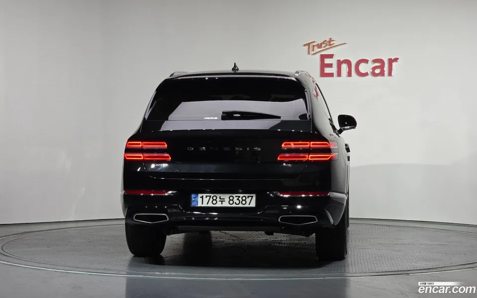 Genesis GV80 2.5T AWD 2022 — миниатюра 4