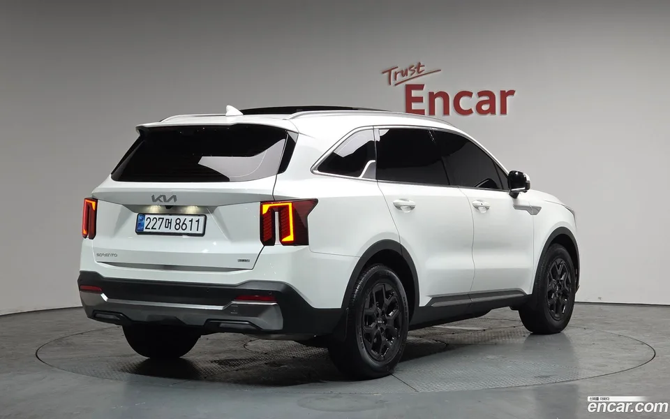Kia Sorento HEV 1.6 2WD 2024 — миниатюра 2